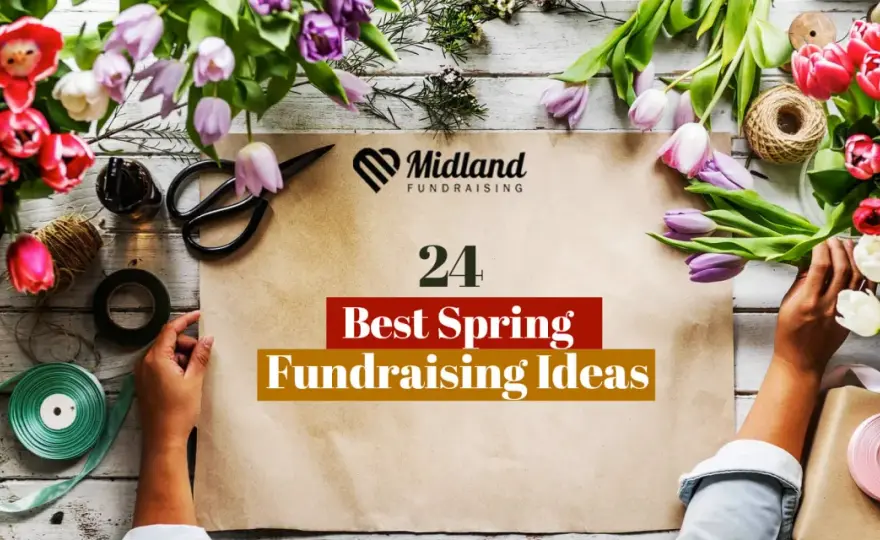 March Fundraising Ideas - Maximize Donations This Spring