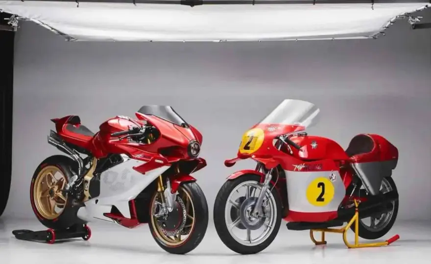 MV Agusta en MotoGP - ¿Mito o realidad actual?