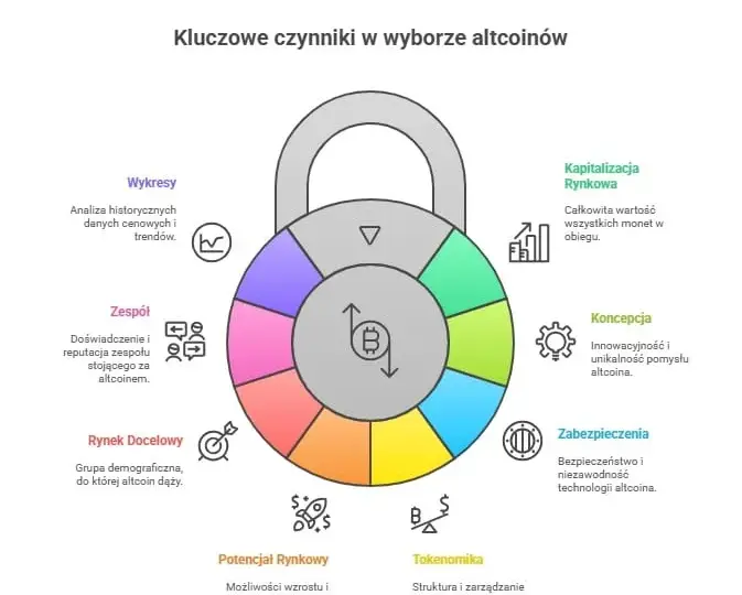 Które altcoiny mają szansę na sukces?