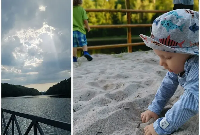 Gdzie nad jezioro z dzieckiem w Dolnośląskiem? Odkryj najlepsze miejsca