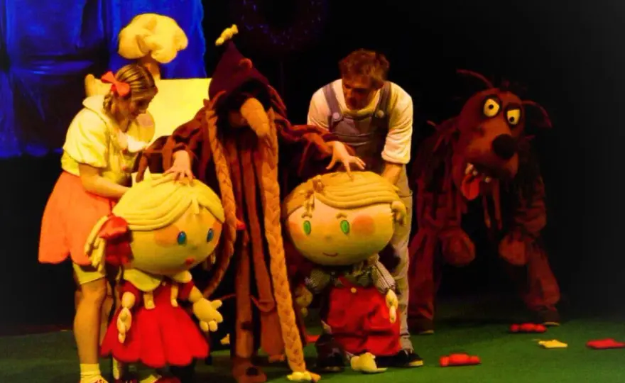 Teatr Lalek Banialuka - Nie tylko dla dzieci. Poznaj magię tej sceny