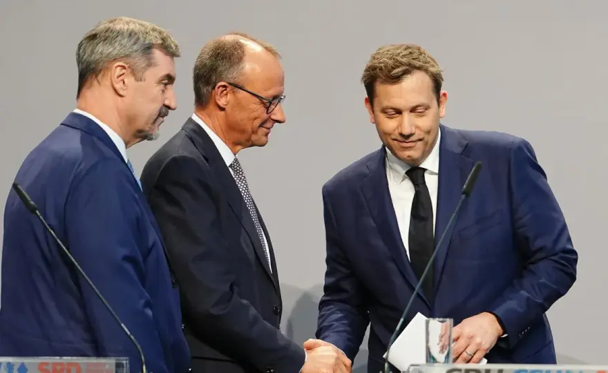 Wer regiert Deutschland? Die schwarz-rote Koalition erklärt