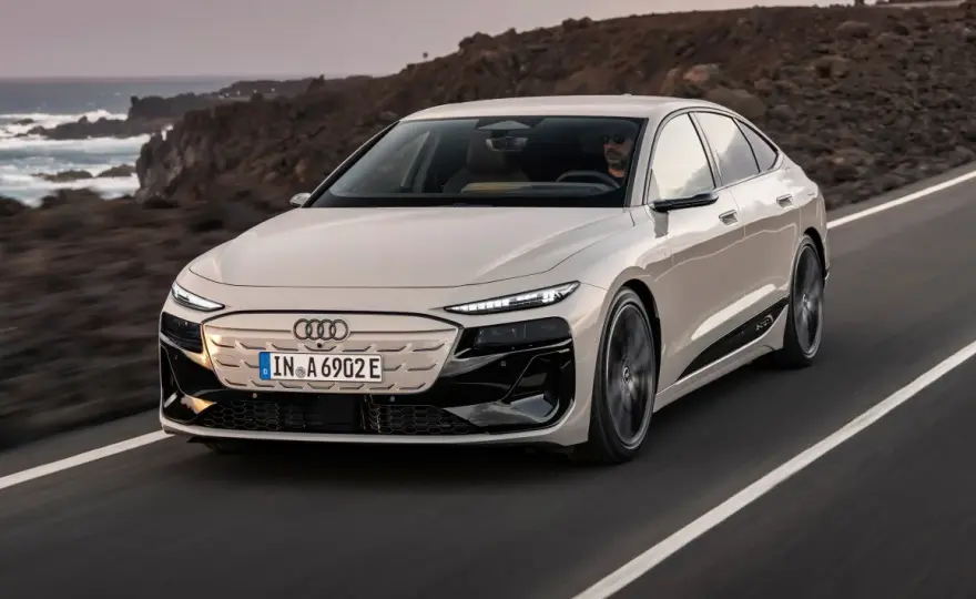 Audi A6 e-tron: zasięg, ładowanie, ceny. Czy to ma sens?