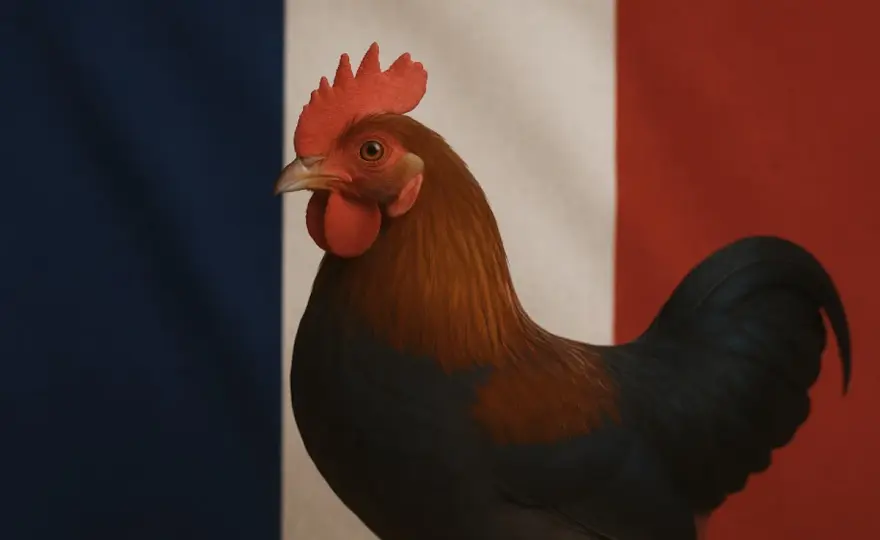 Kogut galijski: symbol Francji od antyku po dziś. Poznaj historię!