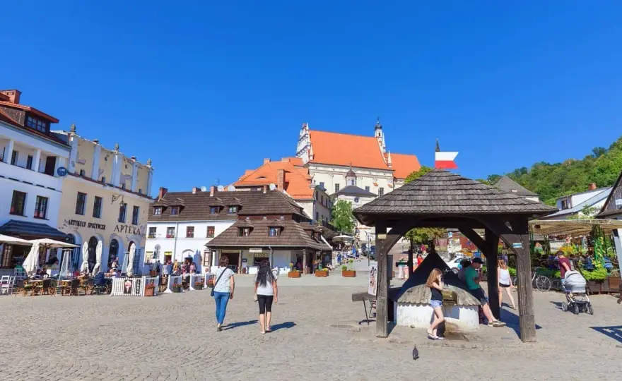Zwiedzanie Kazimierza Dolnego: Co zobaczyć? Przewodnik i porady