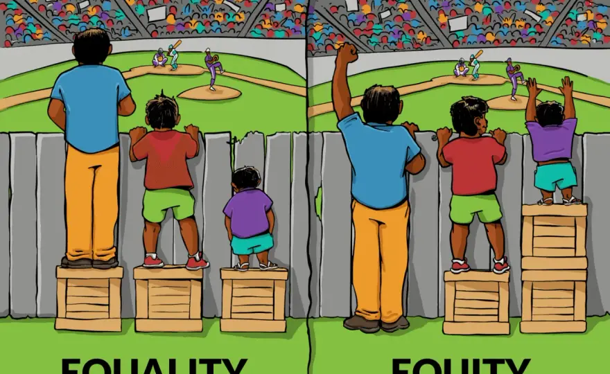 Workplace Equity - Beyond Equality: A Leader's Guide