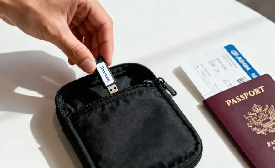 USB-Stick als Festplatte nutzen - So geht's richtig!