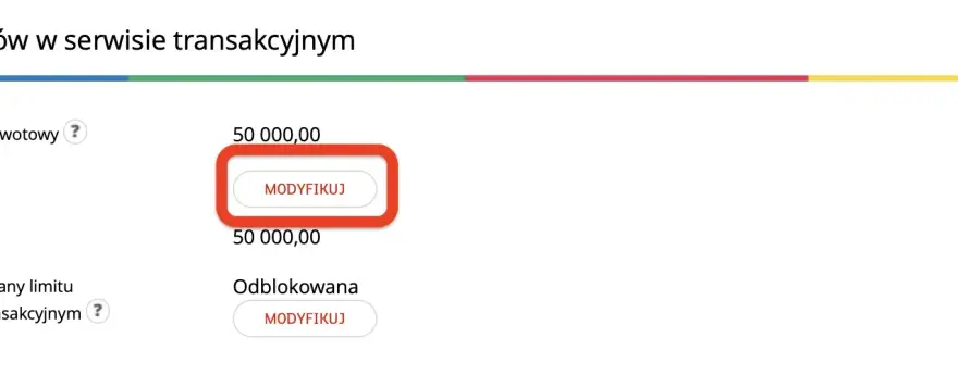 Jak zwiększyć limit w mBanku? Karta, BLIK, przelewy poradnik
