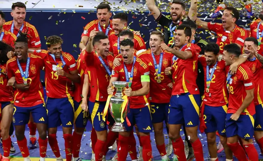 Hiszpania Anglia statystyki: Bilans H2H i Euro 2024. Prawda o rywalizacji