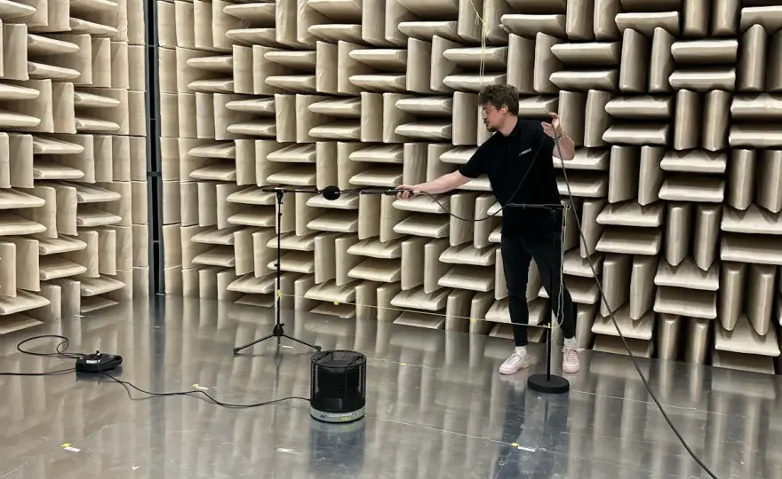 Potencia Acústica Industrial - Clave para Comparar Máquinas