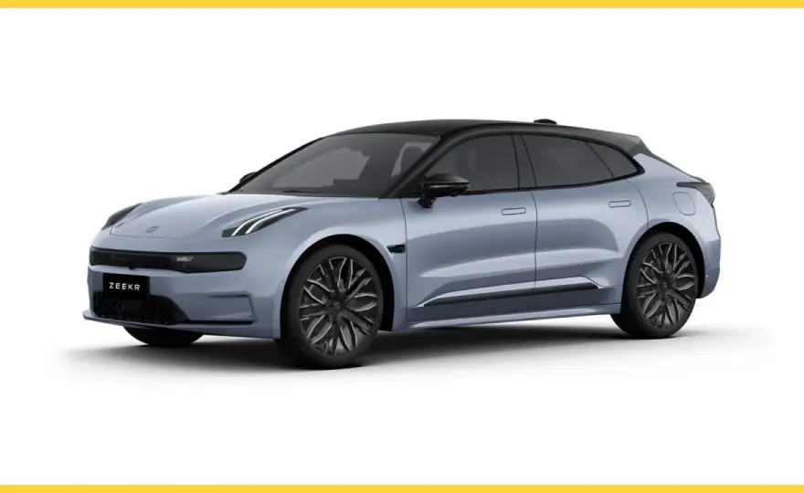 Zeekr 001 - Czy ten elektryczny shooting brake ma sens w Polsce?