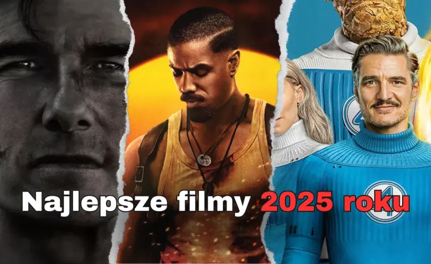 Najlepsze filmy na CDA w 2025 roku - sprawdź ranking!