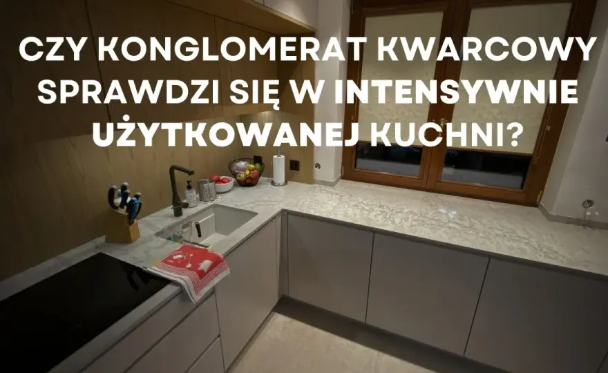 Aglomarmur - co musisz wiedzieć przed zakupem? Wady i zalety