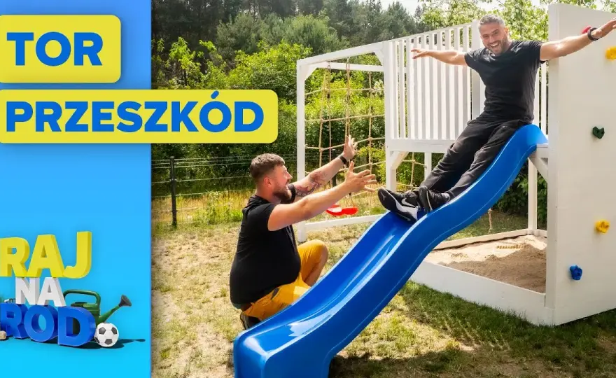 Jak zrobić samemu plac zabaw dla dzieci – proste i bezpieczne rozwiązania