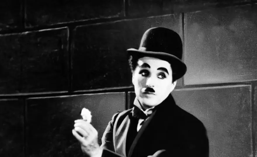 Charlie Chaplin: Filmy, które wciąż bawią i wzruszają po 100 latach