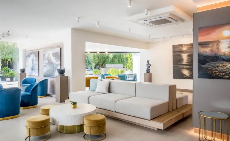 Occidental Puerto Banús - ubicación, servicios y si te conviene