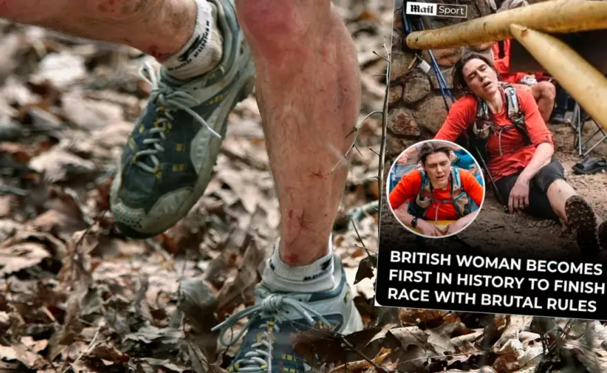 Barkley Marathons - Czego uczy najtrudniejszy ultramaraton?