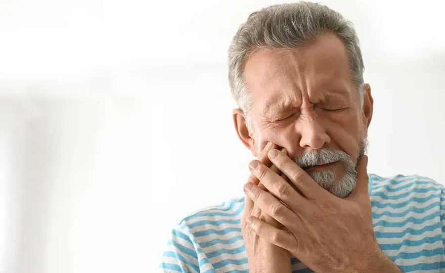 Alveolitis seca tras una extracción - síntomas y tratamiento