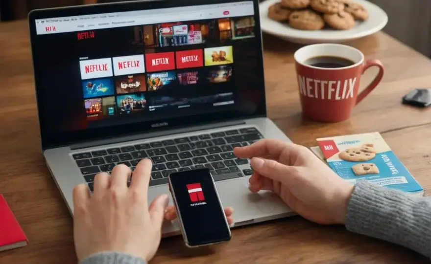 Jak płacić za Netflix bez karty? Alternatywne metody płatności