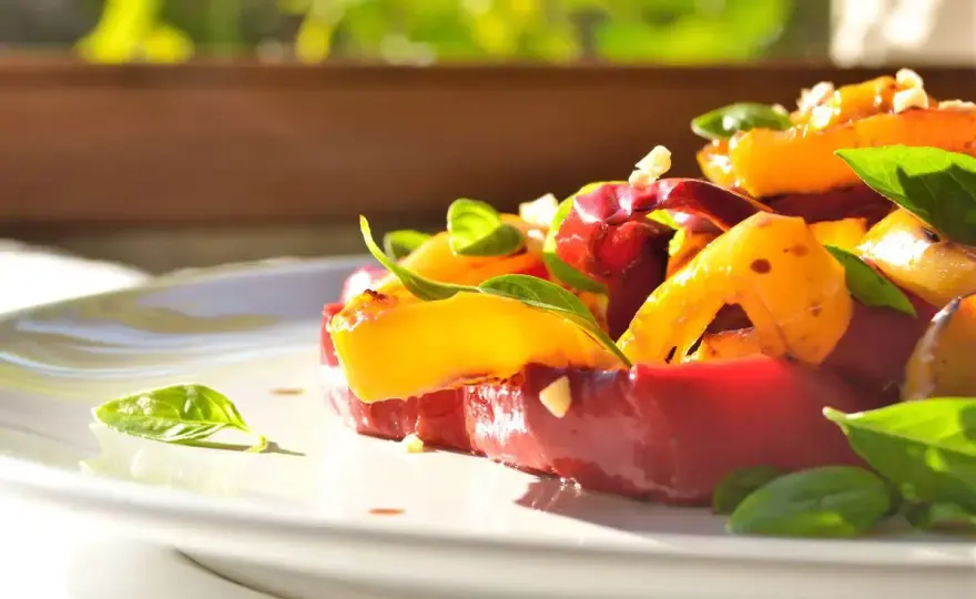 Ricette con peperoni - Idee facili per piatti gustosi e leggeri