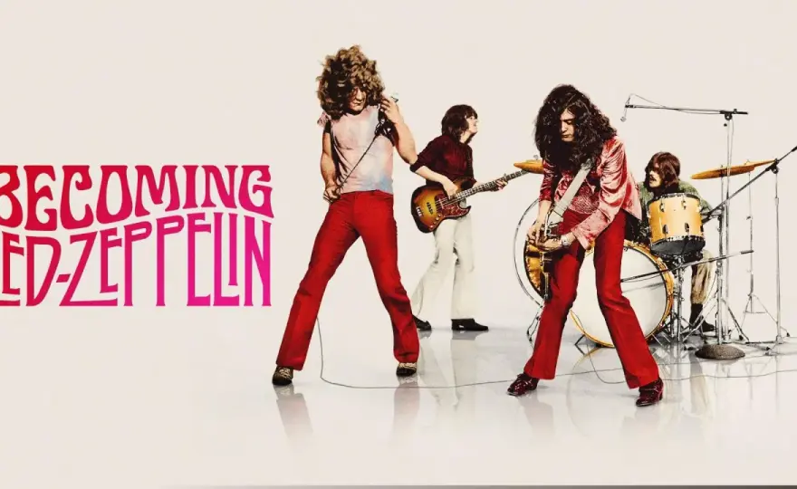 Led Zeppelin - Jak słuchać legendy? Przewodnik po ich muzyce