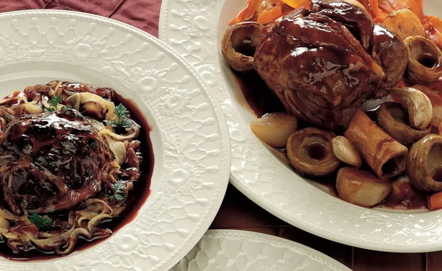 Stinco di maiale in pentola - La ricetta perfetta