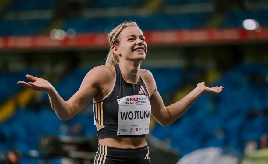 Klaudia Wojtunik i biegi przez płotki - Jak trenować mądrzej?