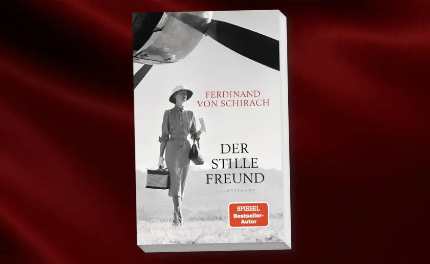 Ferdinand von Schirachs Bücher im Überblick
