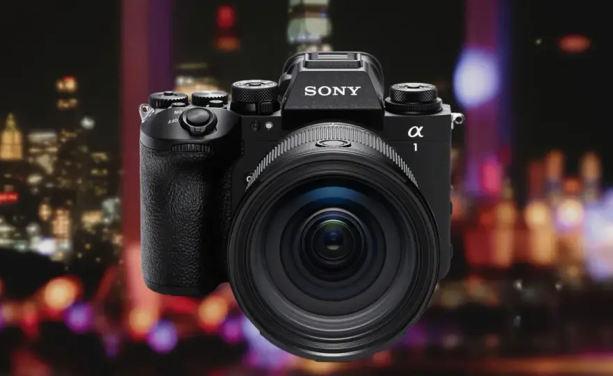 Sony a1 II - Czy to najlepszy aparat do pracy? Test i możliwości