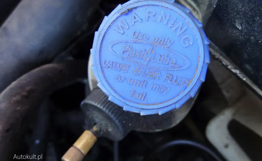 Lubryfikator LPG - Czy naprawdę chroni zawory? Poznaj fakty