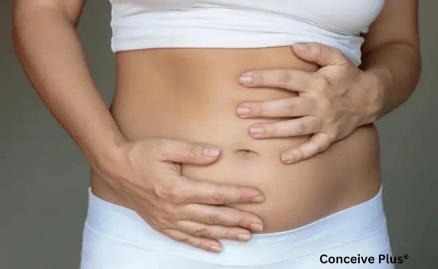 Barriga en el primer mes de embarazo - ¿Hinchazón o bebé?