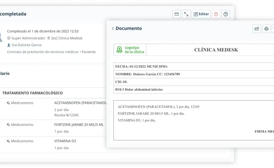 Cómo ver medicamentos de la receta electrónica y no perderte nada importante