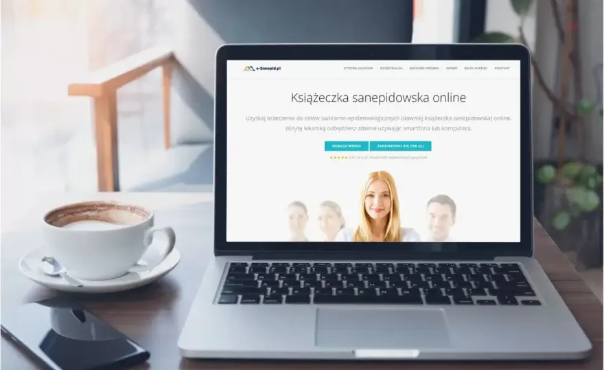 Badanie do pracy z żywnością - Co zamiast książeczki sanepid?