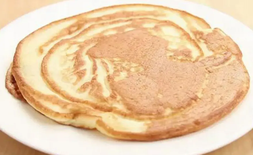 Pfannkuchen ohne Ei - So gelingen sie weich und stabil