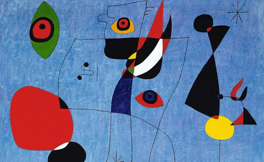 Joan Miró - Comprendre l'artiste au-delà des couleurs