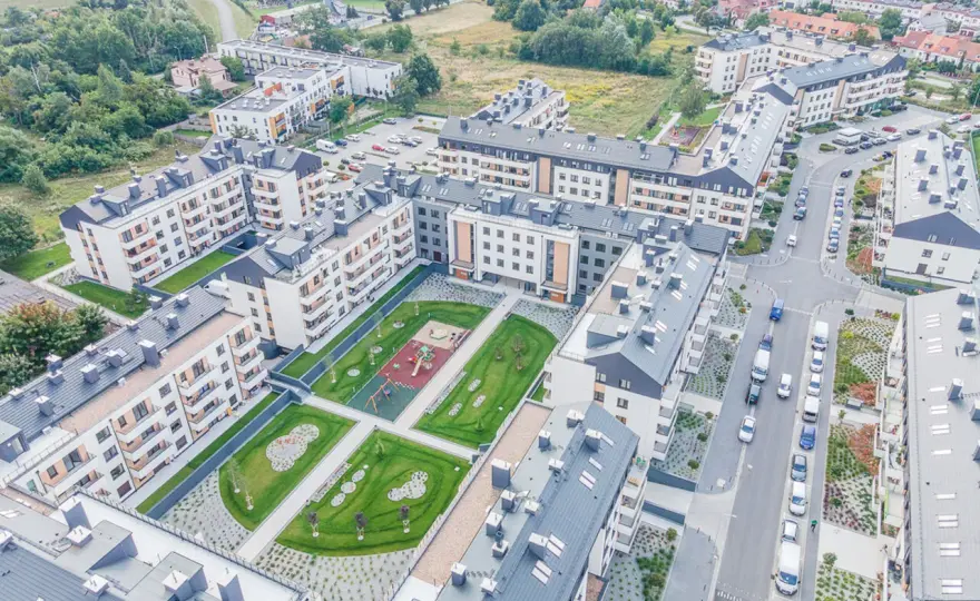 Rodzinne Maślice we Wrocławiu - czy to dobre miejsce do życia?