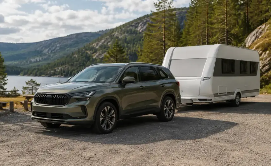 Skoda Kodiaq - så väljer du rätt version för vardagen