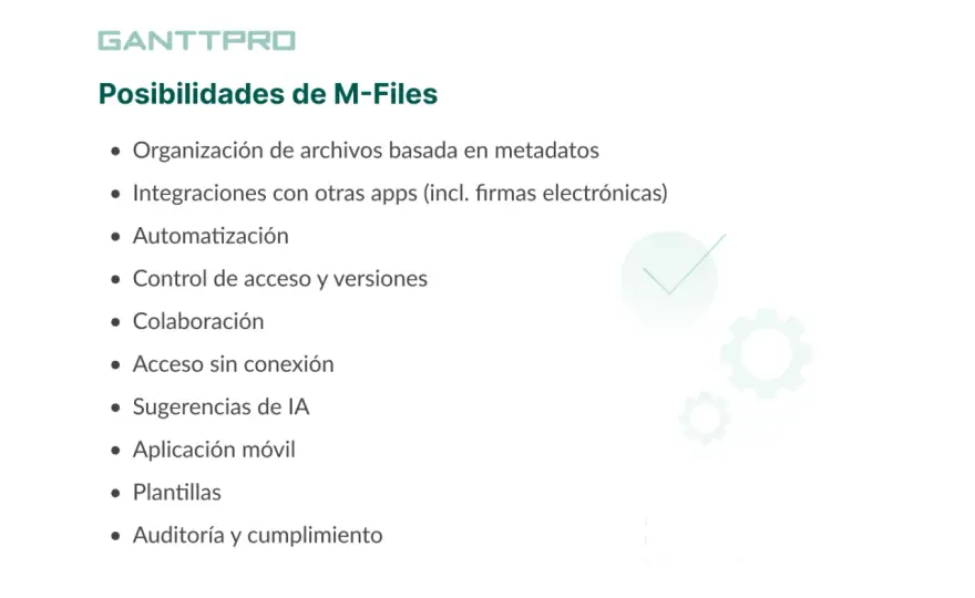 Metadatos en gestión documental - ¿Cómo organizar tus archivos?