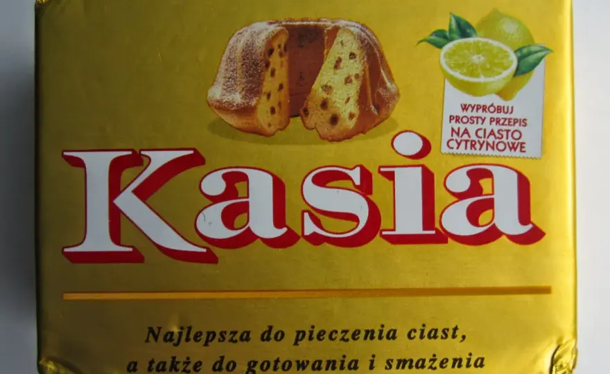 Margaryna Kasia: Czy zawiera tłuszcze trans? Sprawdź skład!