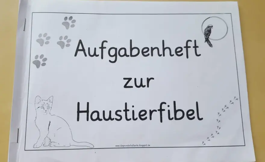 Haustiere im Sachunterricht - Artgerechte Haltung lehren