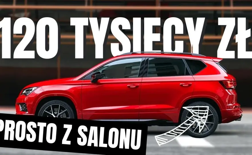 Najlepsze SUV-y do 120 tys, które nie rozczarują twoich oczekiwań