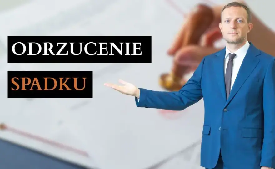 Odrzucenie spadku przez dziecko u notariusza: zmiany 2023!