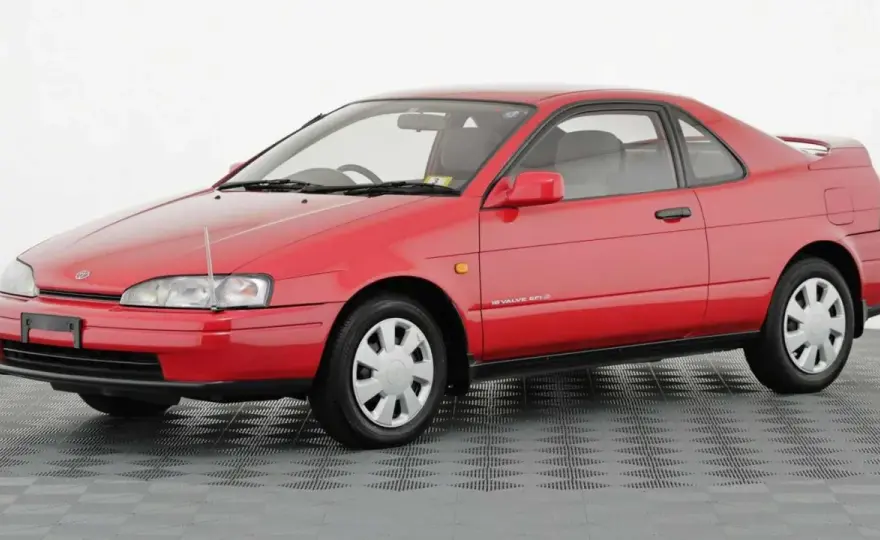 Toyota Paseo - Czy to coupé z lat 90. wciąż ma sens?