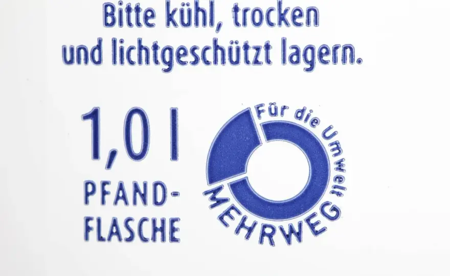 Weinflaschen-Pfand - So erkennst du Mehrweg & gibst richtig zurück