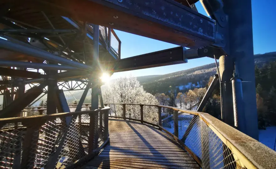 Sky Walk Świeradów-Zdrój - Bilety, godziny i praktyczne wskazówki