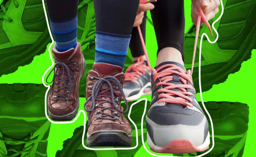 Approach Shoes vs Hiking Shoes - Which Pair Fits Your Route?