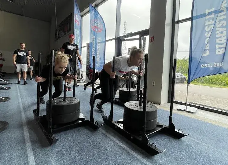 CrossFit Białystok: Znajdź idealny box! Ceny, lokalizacje, porady