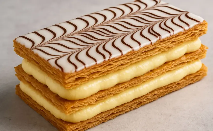 Glaçage mille-feuille parfait - Secrets pour un fini brillant