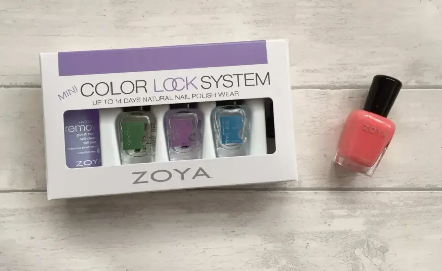 Zoya nagellack - Är det värt priset? Hållbarhet & formula