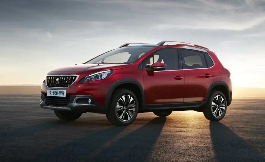Peugeot 2008 - Wymiary. Czy jest idealny do miasta i rodziny?